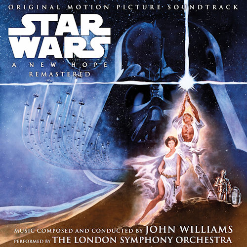 OST - STAR WARS: A NEW HOPE -REMASTERED- MUSIC BY JOHN WILLIAMSOST - STAR WARS - A NEW HOPE REMASTERED - MUSIC BY JOHN WILLIAMS.jpg